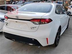 تۆیۆتا کۆرۆلا